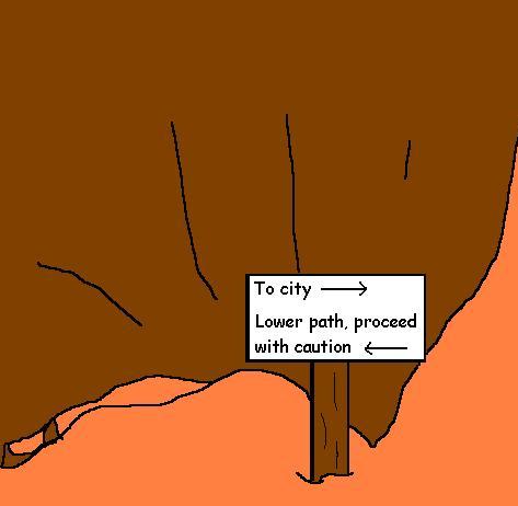 Kenowal now realized that the masterwizard's fear of the lower path was probably unfounded.