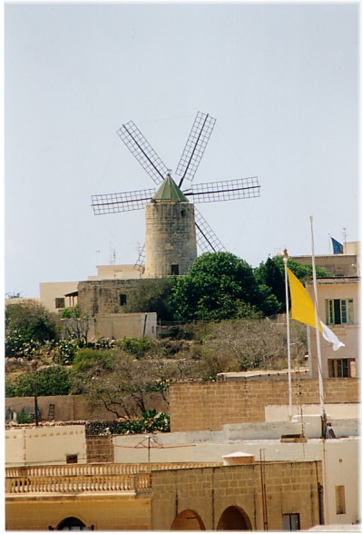 windmill