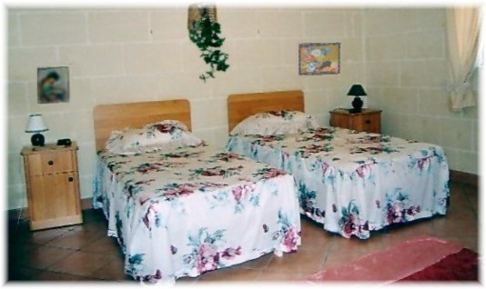 bedroom