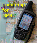 Load Taicang map for GPS