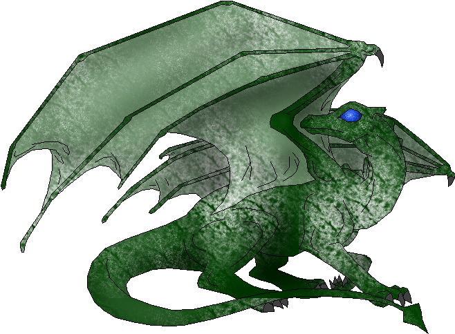 [ White-marked Green Fhrroalth, adult image © Yakima of Falas ]