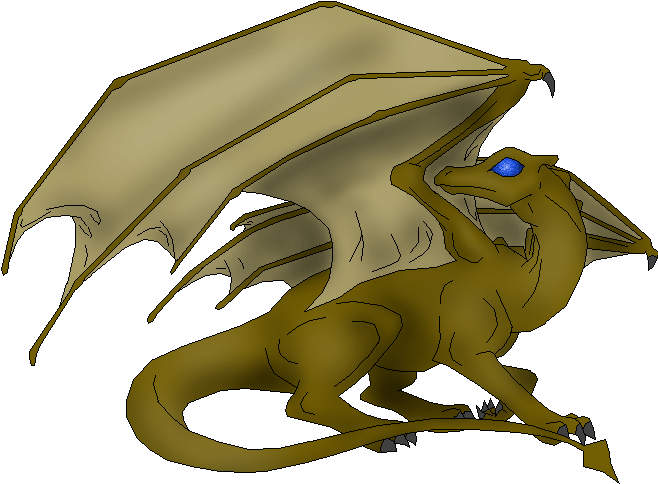 [ Nion's Bronze Mhrrnyth, adult image © Yakima of Falas ]