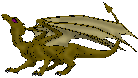 [ Nion's Bronze Mhrrnyth, weyrling image © Yakima of Falas ]