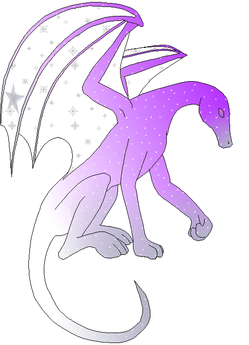 [ Silver-siamese Light-Purple Tebriniath, adult image © Ty of Ryslen ]
