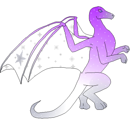 [ Silver-siamese Light-Purple Tebriniath, weyrling image © Ty of Ryslen ]