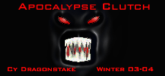 [ Cy Dragonstake's Apocalypse Clutch banner ]