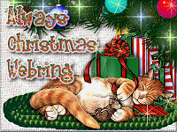 Always Christmas Webring
