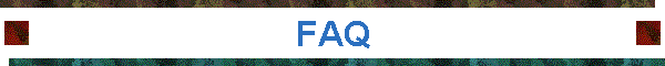 FAQ