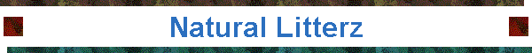 Natural Litterz