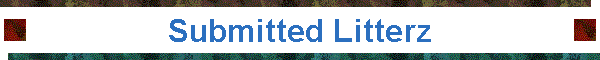 Submitted Litterz