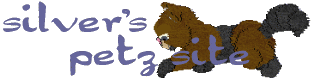 Silver's Petz Site