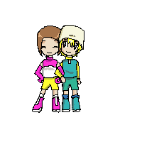 TAKARI!! ^__^ Aint they kawaii?