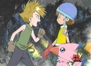 "...and I hate that stupid little pink thing stuck on your belt!"