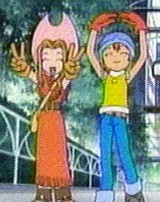 "Woo hoo!  We jsut reached a grand total of 50 supporters!  Whee!!!!!!!!!!"