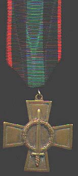 Taipale cross