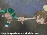 Still holding hands...