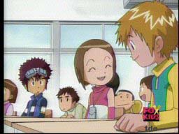 Daisuke get jealous in the first time ^_^