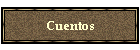 Cuentos
