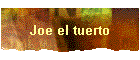 Joe el tuerto