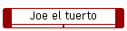 Joe el tuerto