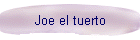 Joe el tuerto