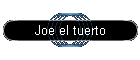 Joe el tuerto