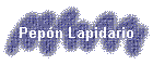 Pepn Lapidario