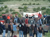 Seyirci halay �eker..
