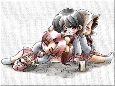 เอ๊ะ!! มาหน้านี้แสดงว่าจะไปแล้วเหรอ แล้วเจอกันใหม่น้าาา <ว่าแล้วก็หลับต่อ>