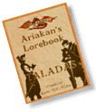 Ariakan's Lorebook