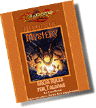 Cover to Heroes of Mystery