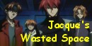 Jacque's Wasted Space