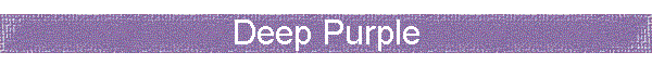 Deep Purple