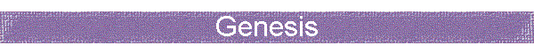 Genesis