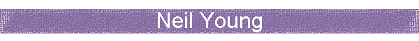 Neil Young