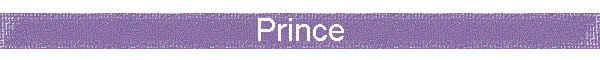 Prince