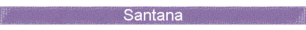 Santana