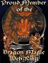 Dragon Magic Web
          Ring