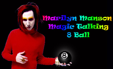 Manson 8-ball