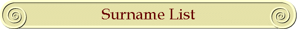 Surname List