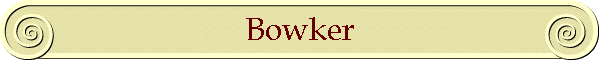 Bowker