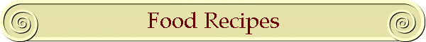 Food Recipes