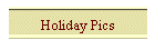 Holiday Pics