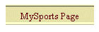 MySports Page
