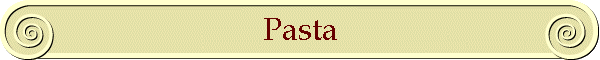 Pasta