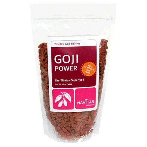GOJI BERRIES