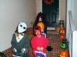 Costumed