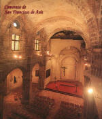 El Convento de San Francisco de Ass 