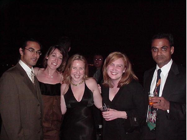 To Battery Park for the SIPA Gala