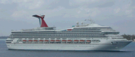 Carnival Cruise Ship